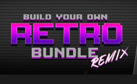 Fanatical Build Your Own Retro Bundle