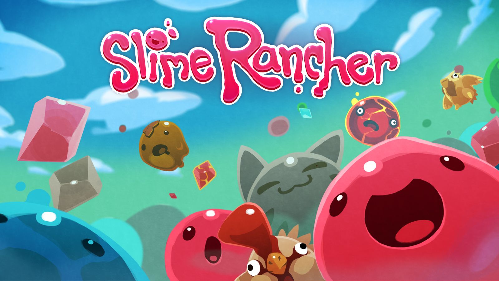 O Slime Rancher é gratuito na Epic Games Store por 2 semanas