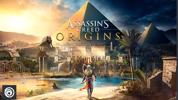 Humble Monthly Bundle May 2019 brings Assassin's Creed Origins