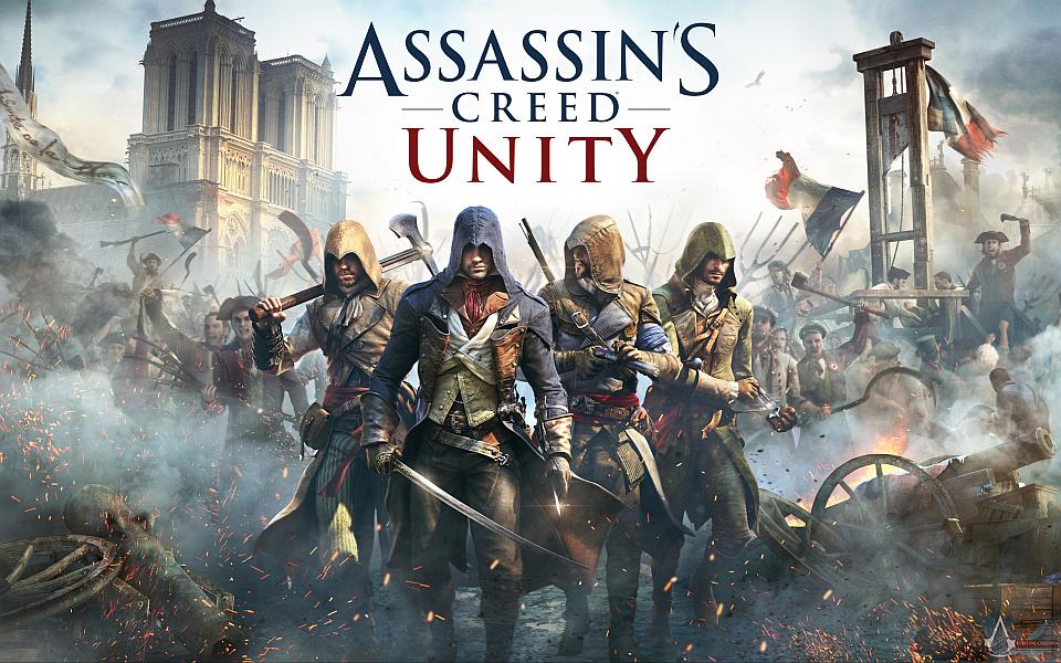 Cheapest Assassin's Creed: Unity PC (UPLAY) WW