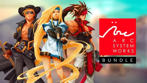 Fanatical Arc System Works Bundle