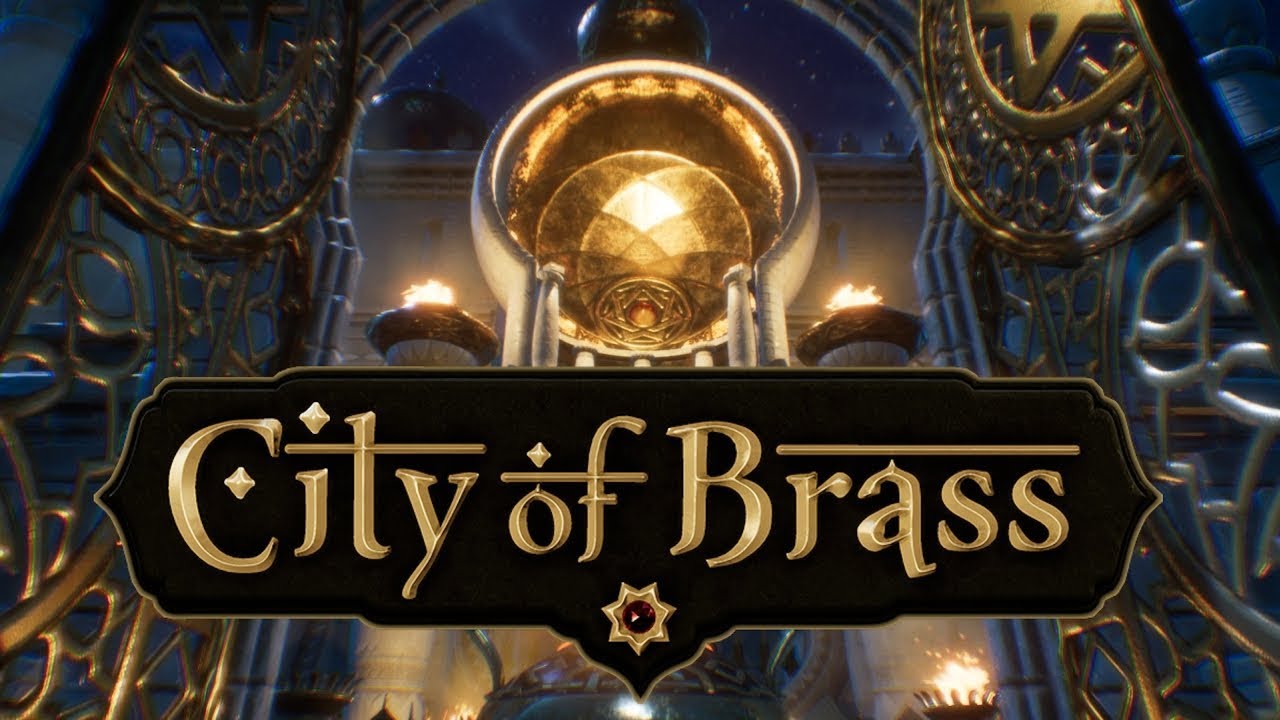City of Brass is free at Epic Games Store | Indie Game Bundles
