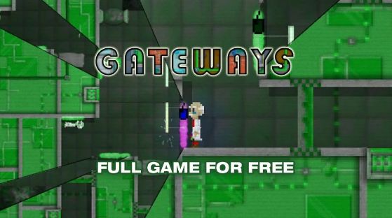 Get Gateways for FREE on IndieGala