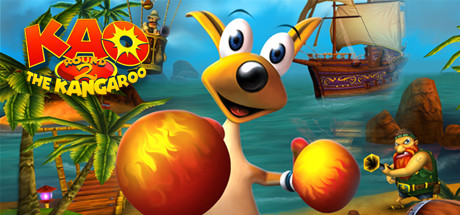kao kangaroo