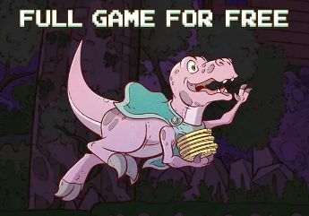 Get Rex: Another Island for FREE on IndieGala