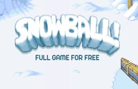 Get Snowball! for FREE on IndieGala