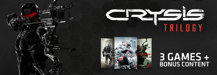 Crysis Trilogy