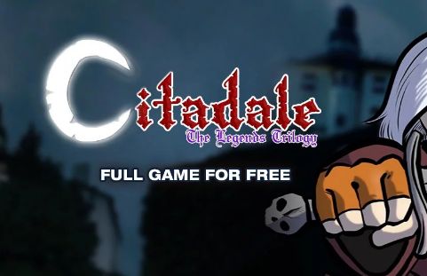 Get Citadale: The Legends Trilogy for FREE on IndieGala