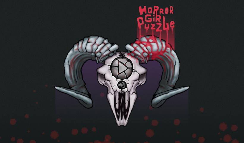 Get Horror Girl Puzzle for FREE on IndieGala
