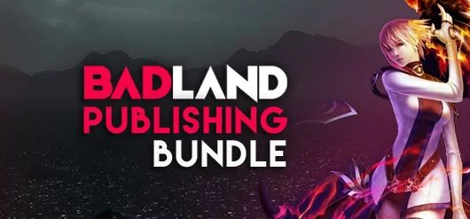 IndieGala BadLand Publishing Bundle