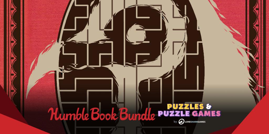 The Humble Book Bundle: Puzzles & Puzzle Games