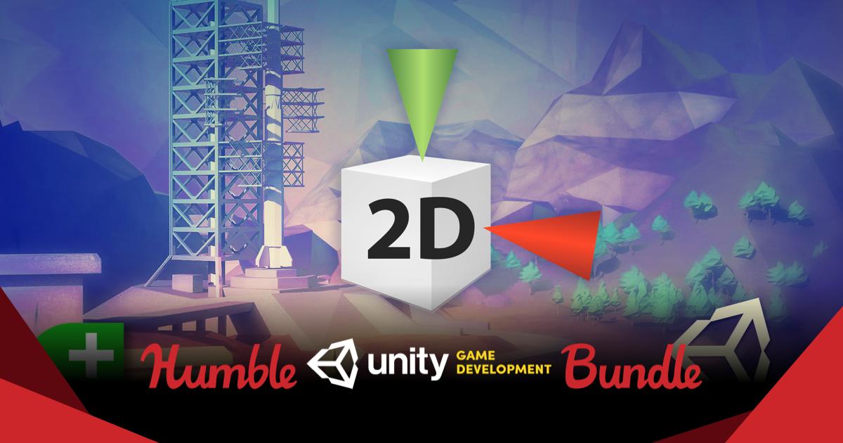 The Humble Unity Game Development Bundle