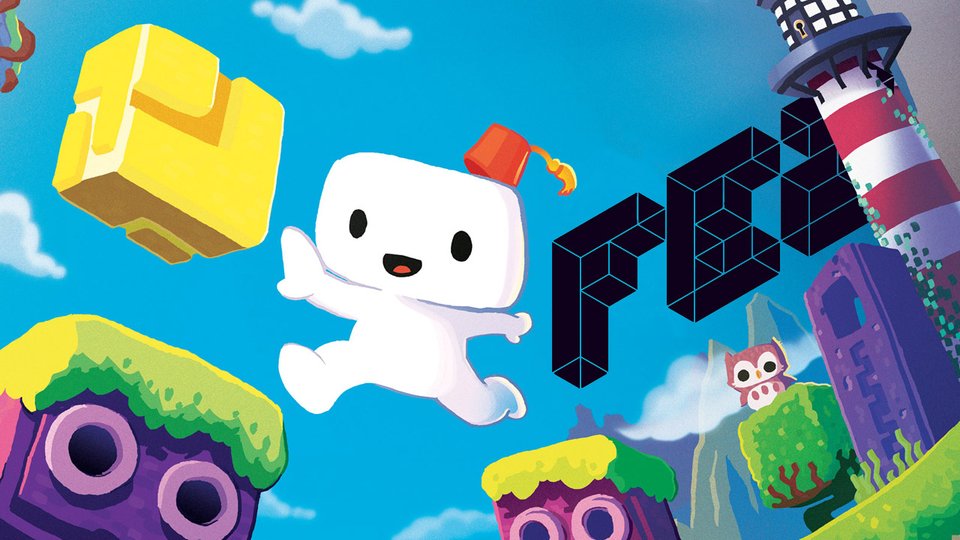 Free Game on Epic Games Store: Fez