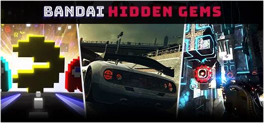 IndieGala Bandai Hidden Gems