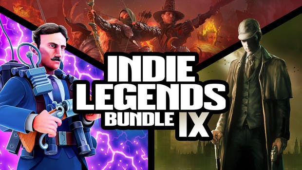 Fanatical Indie Legends IX Bundle