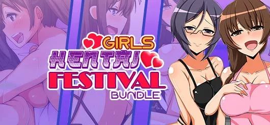 IndieGala Hentai Girls Festival NSFW Bundle