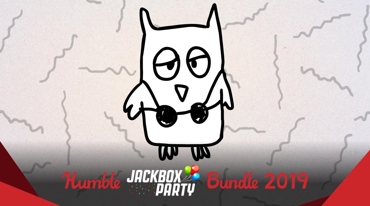 The Humble Jackbox Party Bundle 2019