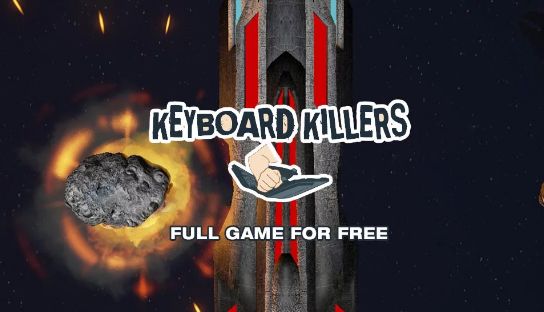 Free Game: Keyboard Killers