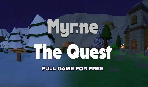 Get Myrne: The Quest for FREE on IndieGala