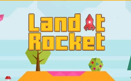 Free Game: Land It Rocket