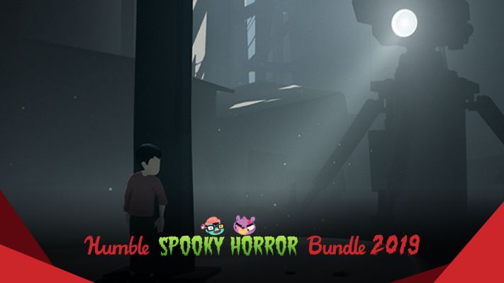 The Humble Spooky Horror Bundle 2019