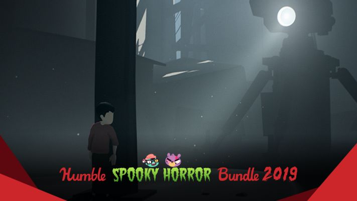 The Humble Spooky Horror Bundle 2019 1 The Humble Spooky Horror Bundle 2019