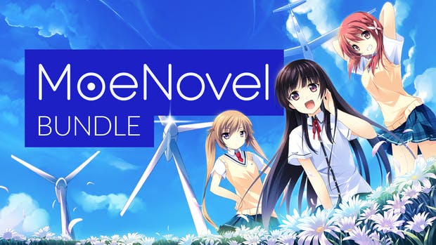 Fanatical MoeNovel Bundle