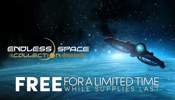 Get a FREE Steam Key for Endless Space - Collection