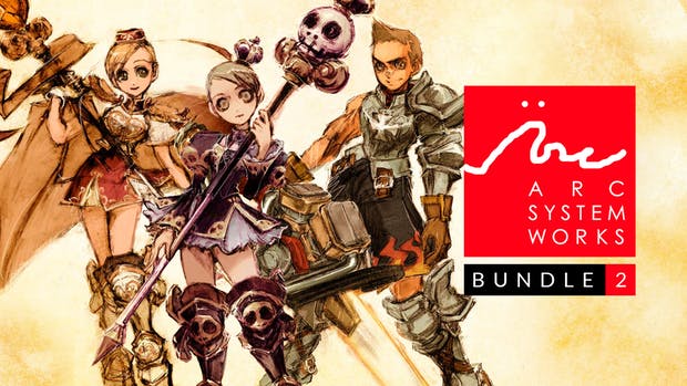 Fanatical ARC System Works Bundle 2