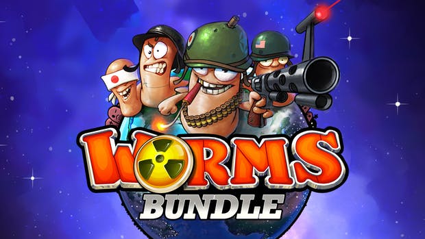 Fanatical Worms Bundle