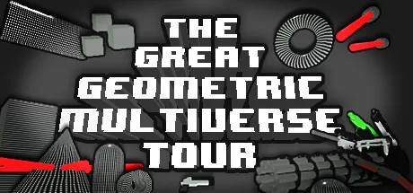 Free Steam Key: THE GREAT GEOMETRIC MULTIVERSE TOUR