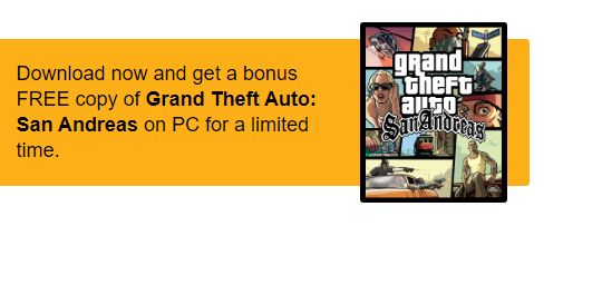 Rockstar Offers 'Grand Theft Auto: San Andreas' for Free With Launcher