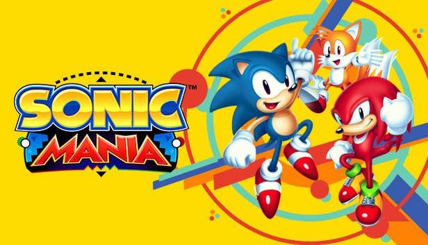 sonic mania