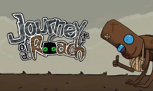 Free Game: Journey of a Roach