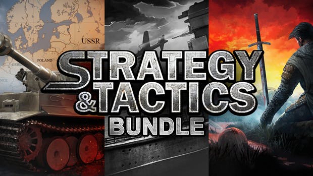 Fanatical Strategy & Tactics Bundle