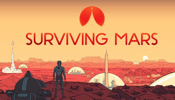 Free Game on Epic Games Store: Surviving Mars