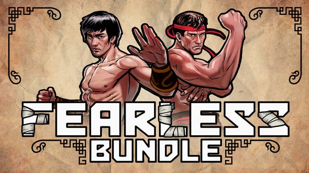 Fanatical Fearless Bundle