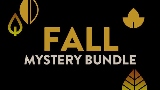 Fanatical Fall Mystery Bundle