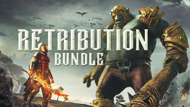 Fanatical Retribution Bundle