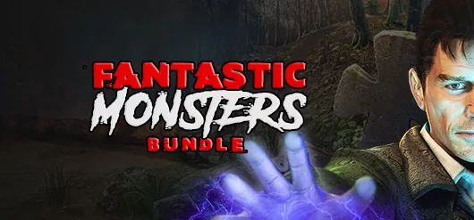 IndieGala Fantastic Monsters Bundle