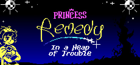 Free Steam Key: Princess Remedy 2: In A Heap of Trouble