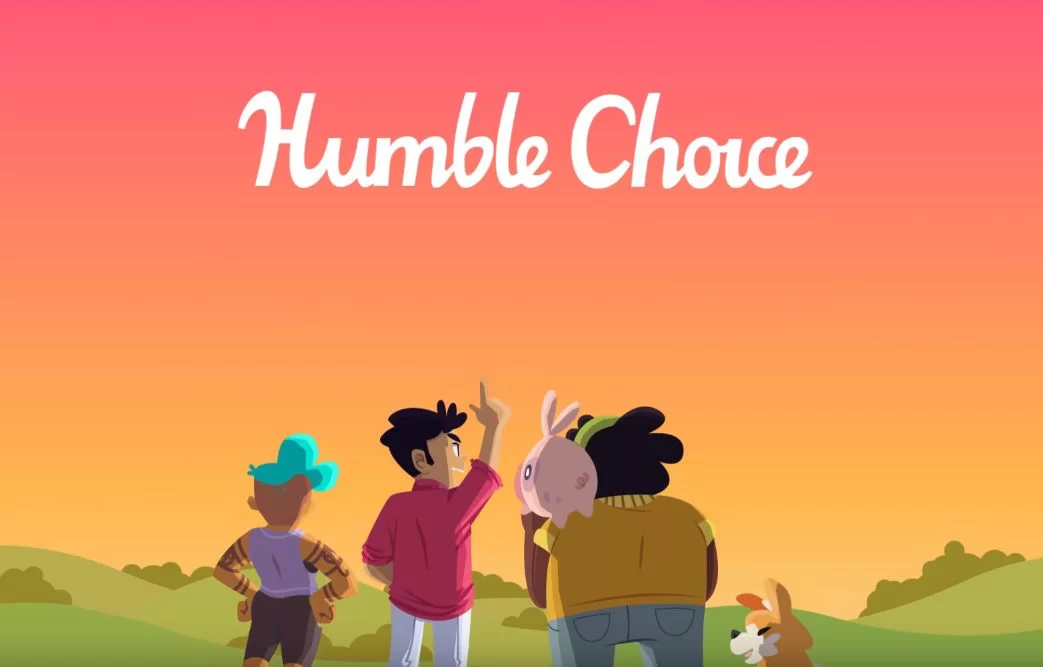 Humble Choice December 2019 Indie Game Bundles