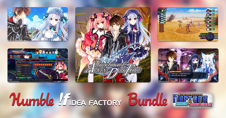 Humble Idea Factory Bundle