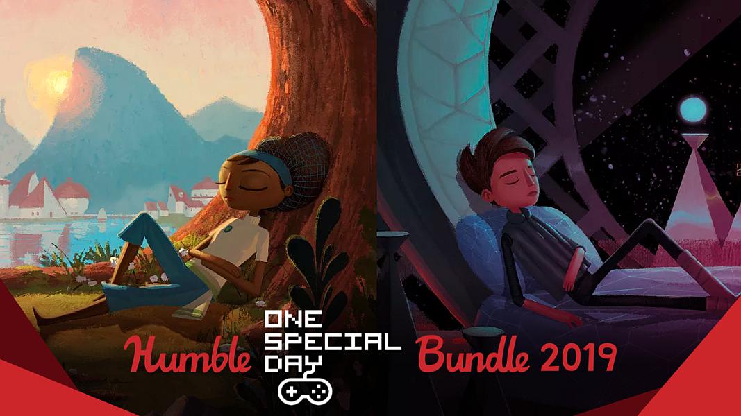 The Humble One Special Day Bundle 2019
