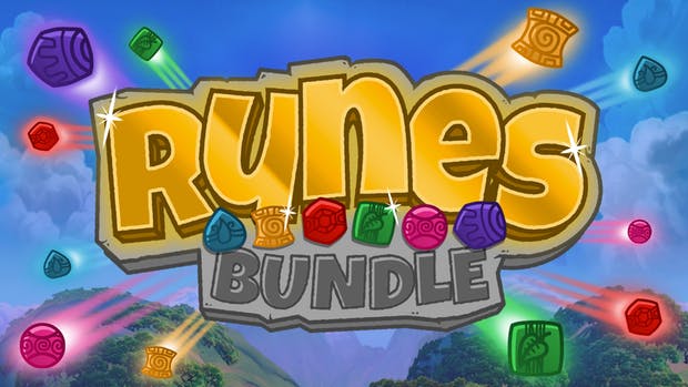 Fanatical Runes Bundle