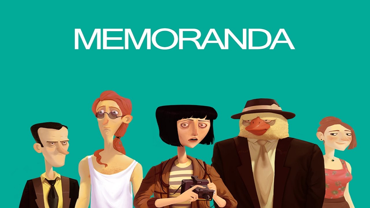 Free Game: Memoranda