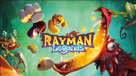 Free Game on Epic Games Store: Rayman Legends