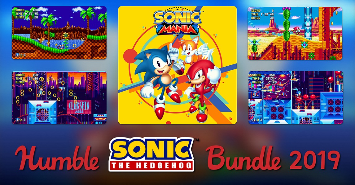 Humble Sonic Bundle 2019