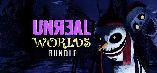 IndieGala Unreal Worlds VR Bundle