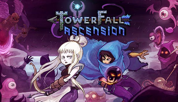 12 Days of Free Games: Day 2 - TowerFall Ascension